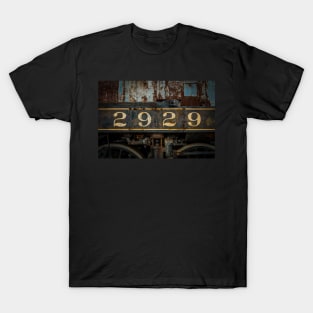 Canadian Pacific Railway 2929 T-Shirt